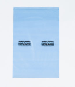 Premium Metal Guard VCI Bag Recloseable 9x12