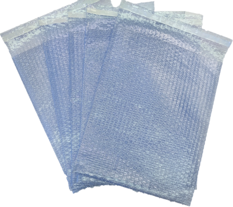 Buy LISHINE 12 x 12 Inch Bubble Pouches Wrap 30 Pack Bubble Out Bags  Pouches Self Seal Bubble Cushioning Bags Double Walled Bubble Clear Wrap  Pouches for Moving Packing Shipping Mailing and