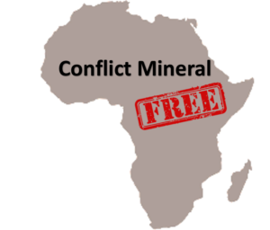 Daubert Cromwell conflict mineral free policy